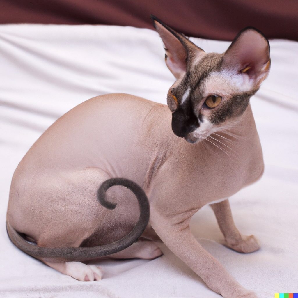 cats with big ears