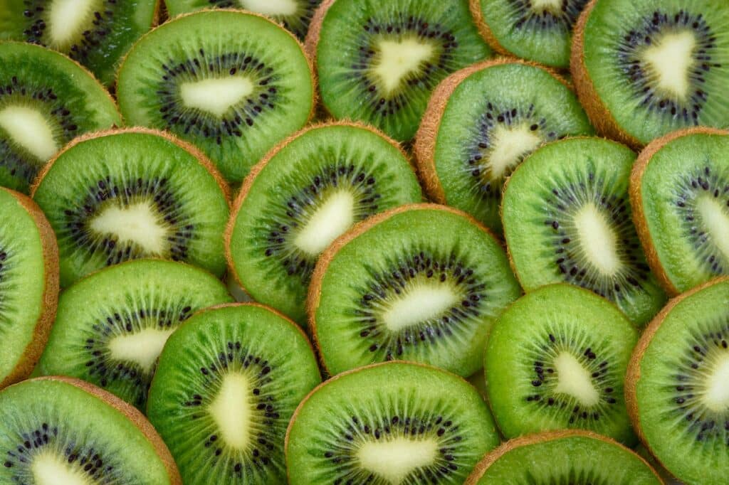 Can dogs eat kiwi