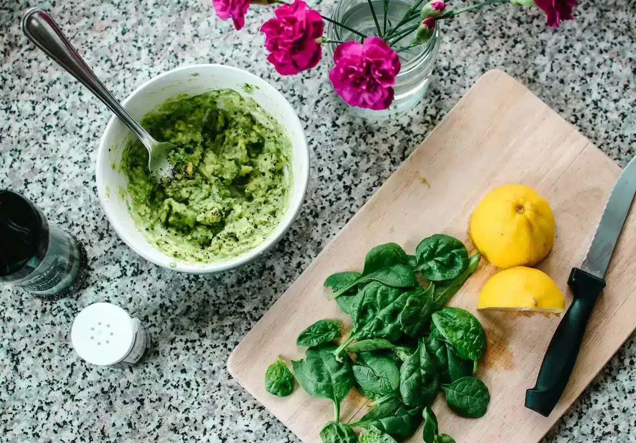 Can dogs eat spinach