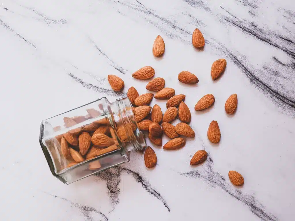 How to prepare almond butter for dogs?