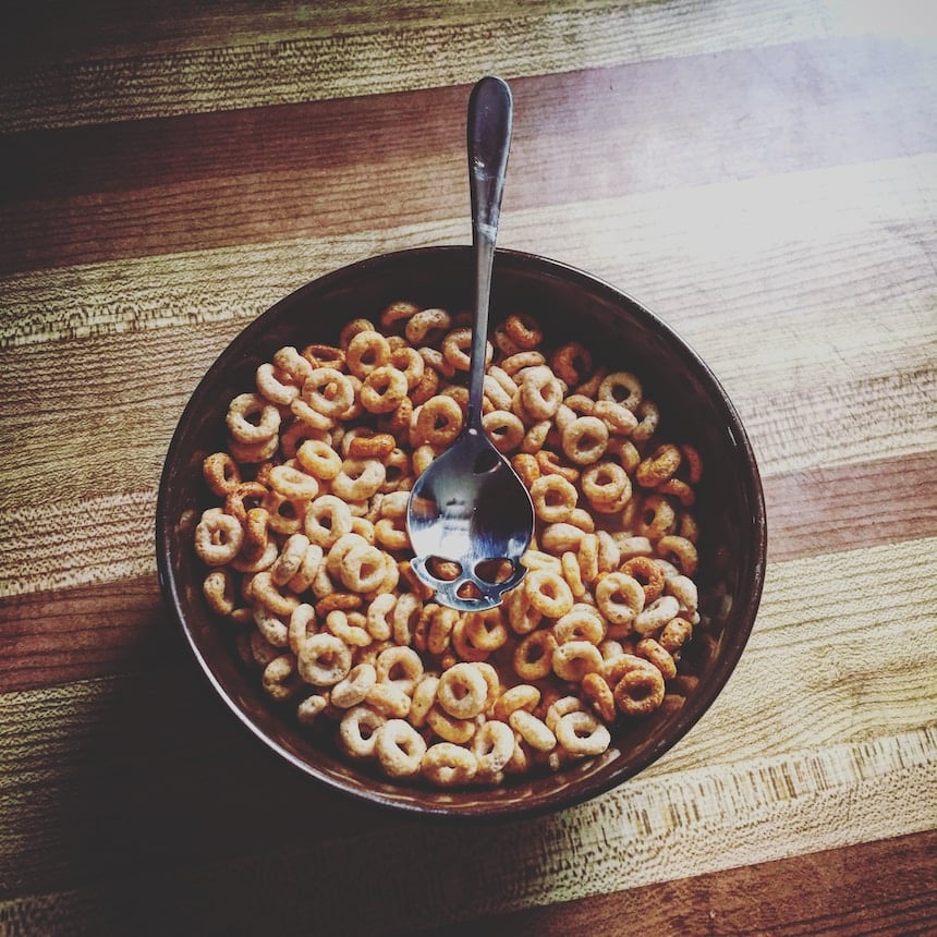 Can dogs eat Cheerios